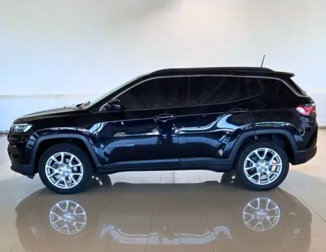 JEEP Compass 1.3 16V 4P FLEX SPORT T270 TURBO AUTOM�TICO, Foto 3