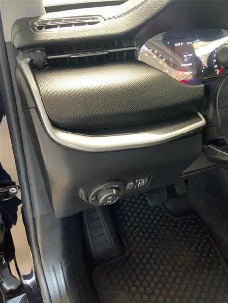 JEEP Compass 1.3 16V 4P FLEX SPORT T270 TURBO AUTOM�TICO, Foto 10