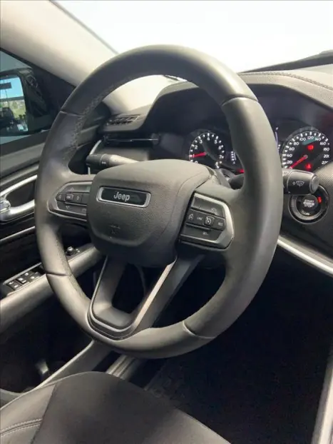 JEEP Compass 1.3 16V 4P FLEX SPORT T270 TURBO AUTOM�TICO, Foto 11