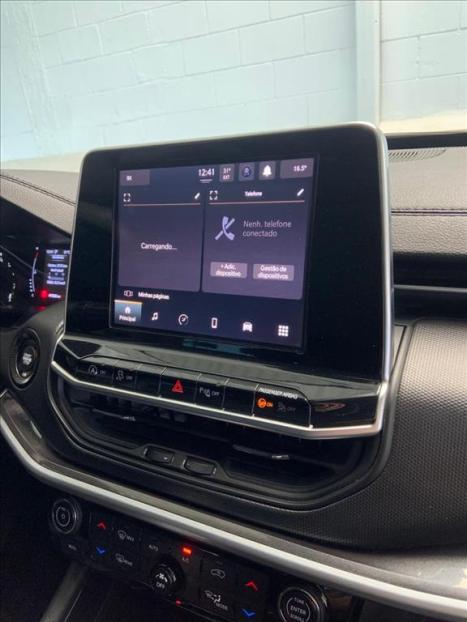 JEEP Compass 1.3 16V 4P FLEX SPORT T270 TURBO AUTOM�TICO, Foto 12