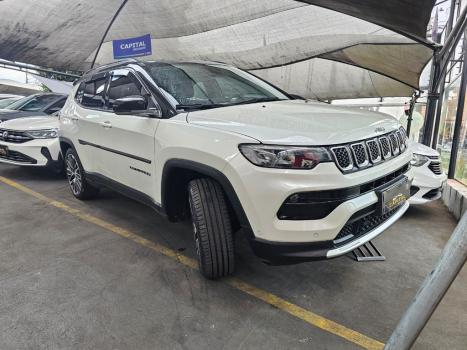 JEEP Compass 1.3 16V 4P FLEX LIMITED T270 TURBO AUTOM�TICO, Foto 2