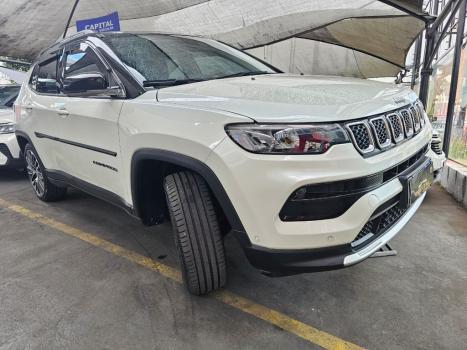 JEEP Compass 1.3 16V 4P FLEX LIMITED T270 TURBO AUTOM�TICO, Foto 7