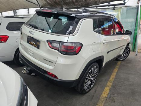 JEEP Compass 1.3 16V 4P FLEX LIMITED T270 TURBO AUTOM�TICO, Foto 9