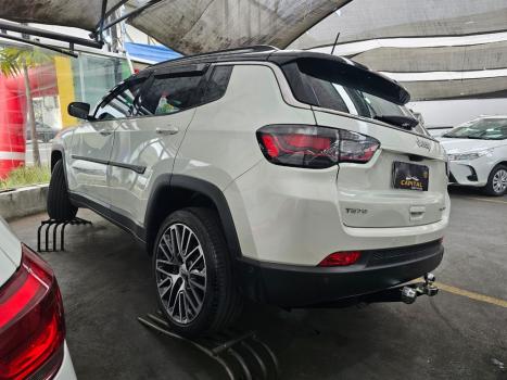 JEEP Compass 1.3 16V 4P FLEX LIMITED T270 TURBO AUTOM�TICO, Foto 10