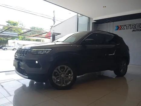 JEEP Compass 1.3 16V 4P FLEX T270 TURBO AUTOM�TICO, Foto 2