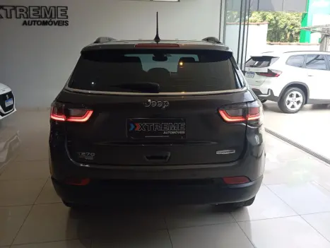 JEEP Compass 1.3 16V 4P FLEX T270 TURBO AUTOM�TICO, Foto 4