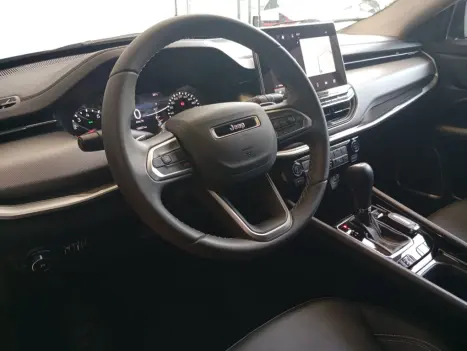 JEEP Compass 1.3 16V 4P FLEX T270 TURBO AUTOM�TICO, Foto 5