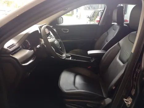 JEEP Compass 1.3 16V 4P FLEX T270 TURBO AUTOM�TICO, Foto 6