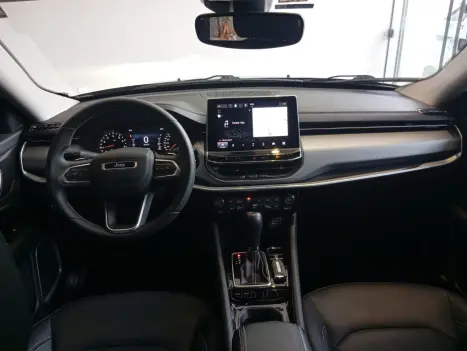 JEEP Compass 1.3 16V 4P FLEX T270 TURBO AUTOM�TICO, Foto 8