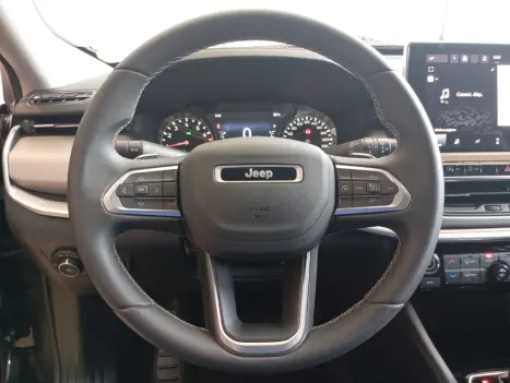 JEEP Compass 1.3 16V 4P FLEX T270 TURBO AUTOM�TICO, Foto 10