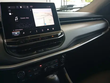 JEEP Compass 1.3 16V 4P FLEX T270 TURBO AUTOM�TICO, Foto 11