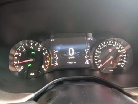 JEEP Compass 1.3 16V 4P FLEX T270 TURBO AUTOM�TICO, Foto 13