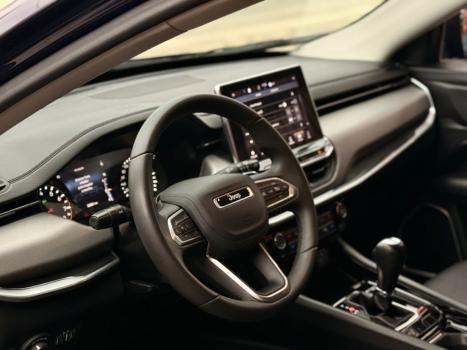 JEEP Compass 1.3 16V 4P FLEX LONGITUDE T270 TURBO AUTOM�TICO, Foto 2