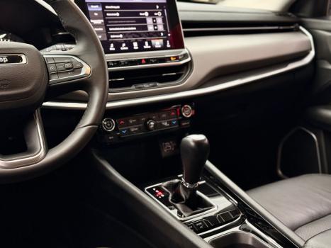 JEEP Compass 1.3 16V 4P FLEX LONGITUDE T270 TURBO AUTOM�TICO, Foto 4