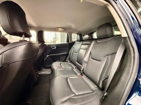 JEEP Compass 1.3 16V 4P FLEX LONGITUDE T270 TURBO AUTOM�TICO, Foto 5