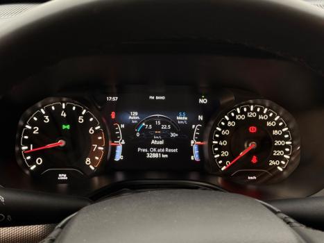 JEEP Compass 1.3 16V 4P FLEX LONGITUDE T270 TURBO AUTOM�TICO, Foto 6