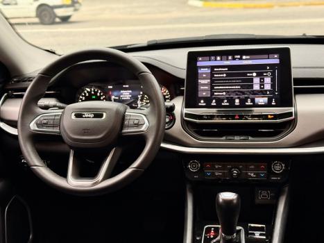 JEEP Compass 1.3 16V 4P FLEX LONGITUDE T270 TURBO AUTOM�TICO, Foto 8