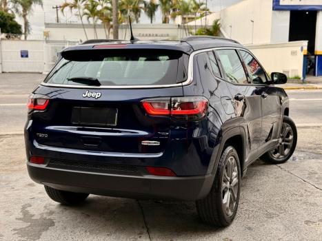 JEEP Compass 1.3 16V 4P FLEX LONGITUDE T270 TURBO AUTOM�TICO, Foto 11