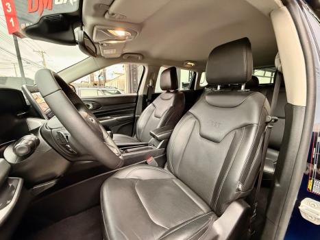 JEEP Compass 1.3 16V 4P FLEX LONGITUDE T270 TURBO AUTOM�TICO, Foto 13