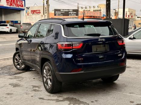 JEEP Compass 1.3 16V 4P FLEX LONGITUDE T270 TURBO AUTOM�TICO, Foto 16