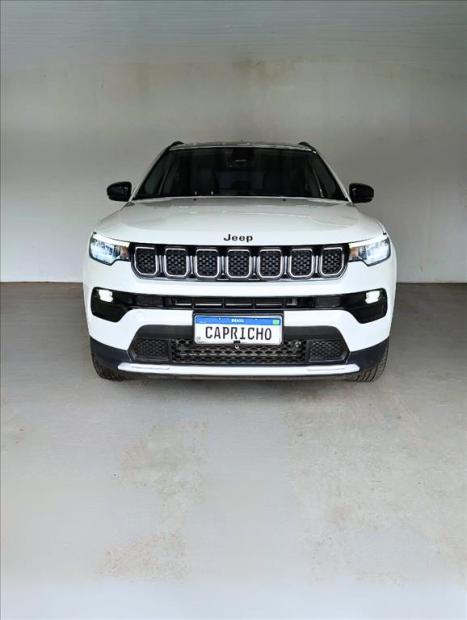 JEEP Compass 1.3 16V 4P FLEX LONGITUDE 80 ANOS T270 TURBO AUTOM�TICO, Foto 1