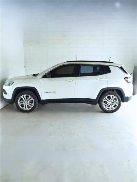 JEEP Compass 1.3 16V 4P FLEX LONGITUDE 80 ANOS T270 TURBO AUTOM�TICO, Foto 3