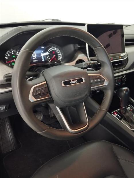 JEEP Compass 1.3 16V 4P FLEX LONGITUDE 80 ANOS T270 TURBO AUTOM�TICO, Foto 11