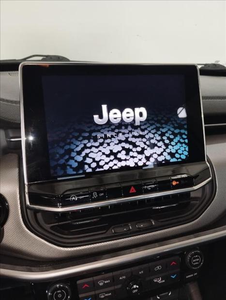 JEEP Compass 1.3 16V 4P FLEX LONGITUDE 80 ANOS T270 TURBO AUTOM�TICO, Foto 12