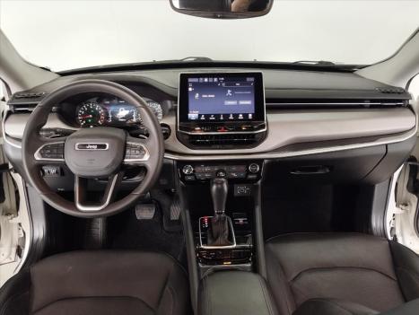 JEEP Compass 1.3 16V 4P FLEX LONGITUDE 80 ANOS T270 TURBO AUTOM�TICO, Foto 16