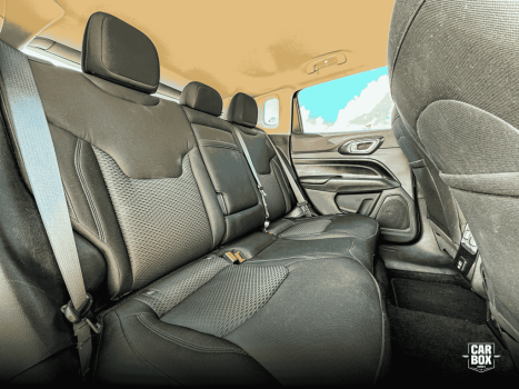 JEEP Compass 1.3 16V 4P FLEX SPORT T270 TURBO AUTOM�TICO, Foto 10