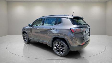 JEEP Compass 1.3 16V 4P FLEX LONGITUDE 80 ANOS T270 TURBO AUTOM�TICO, Foto 3