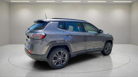 JEEP Compass 1.3 16V 4P FLEX LONGITUDE 80 ANOS T270 TURBO AUTOM�TICO, Foto 4