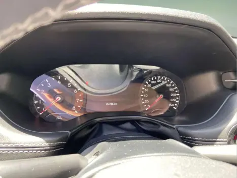 JEEP Compass 1.3 16V 4P FLEX LONGITUDE 80 ANOS T270 TURBO AUTOM�TICO, Foto 8