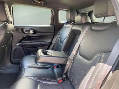 JEEP Compass 1.3 16V 4P FLEX LONGITUDE 80 ANOS T270 TURBO AUTOM�TICO, Foto 15