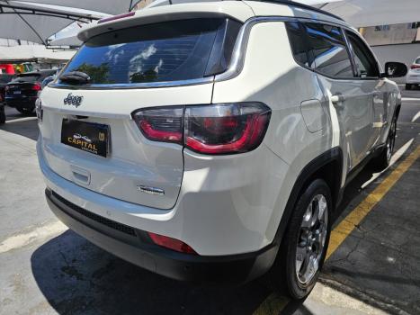 JEEP Compass 1.3 16V 4P FLEX LONGITUDE T270 TURBO AUTOM�TICO, Foto 6