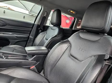 JEEP Compass 1.3 16V 4P FLEX LONGITUDE T270 TURBO AUTOM�TICO, Foto 9
