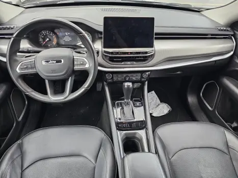 JEEP Compass 1.3 16V 4P FLEX LONGITUDE T270 TURBO AUTOM�TICO, Foto 11