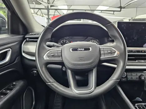 JEEP Compass 1.3 16V 4P FLEX LONGITUDE T270 TURBO AUTOM�TICO, Foto 12