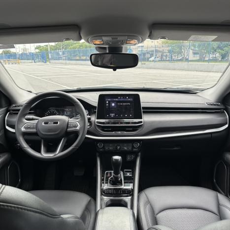 JEEP Compass 1.3 16V 4P FLEX SPORT T270 TURBO AUTOM�TICO, Foto 7