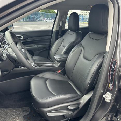 JEEP Compass 1.3 16V 4P FLEX SPORT T270 TURBO AUTOM�TICO, Foto 8