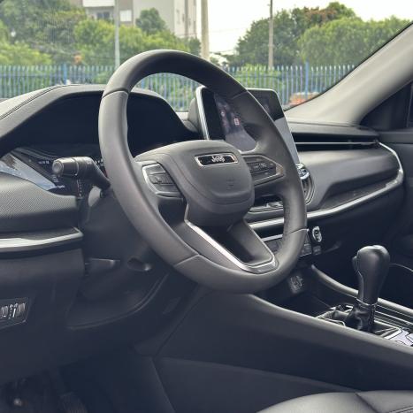 JEEP Compass 1.3 16V 4P FLEX SPORT T270 TURBO AUTOM�TICO, Foto 9