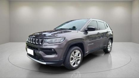 JEEP Compass 1.3 16V 4P FLEX LONGITUDE T270 TURBO AUTOM�TICO, Foto 1