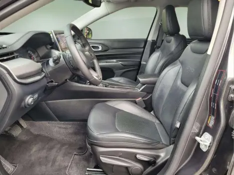 JEEP Compass 1.3 16V 4P FLEX LONGITUDE T270 TURBO AUTOM�TICO, Foto 5