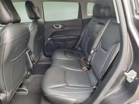 JEEP Compass 1.3 16V 4P FLEX LONGITUDE T270 TURBO AUTOM�TICO, Foto 6