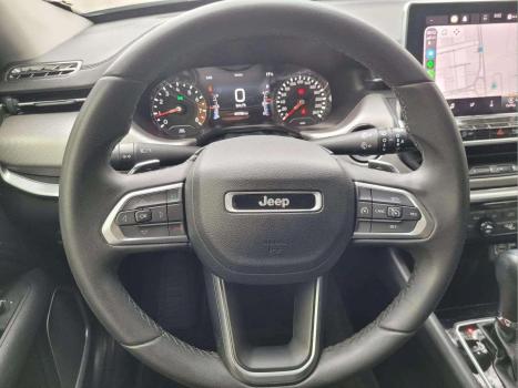 JEEP Compass 1.3 16V 4P FLEX LONGITUDE T270 TURBO AUTOM�TICO, Foto 12