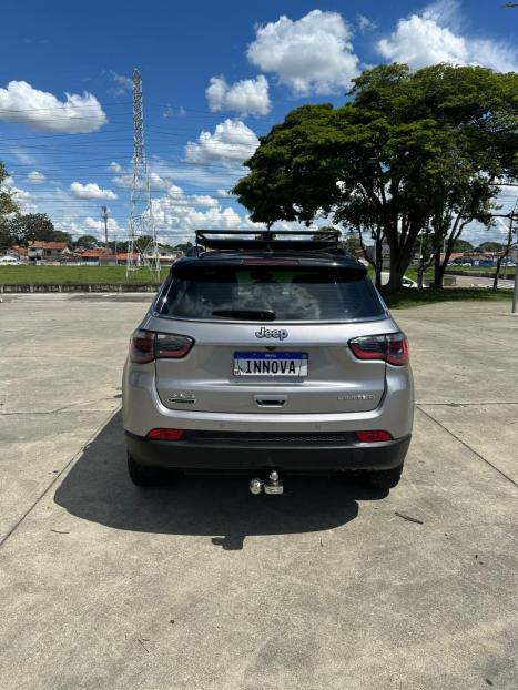 JEEP Compass 1.3 16V 4P FLEX LIMITED T270 TURBO AUTOM�TICO, Foto 4