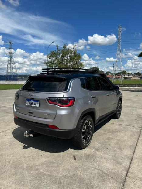 JEEP Compass 1.3 16V 4P FLEX LIMITED T270 TURBO AUTOM�TICO, Foto 5