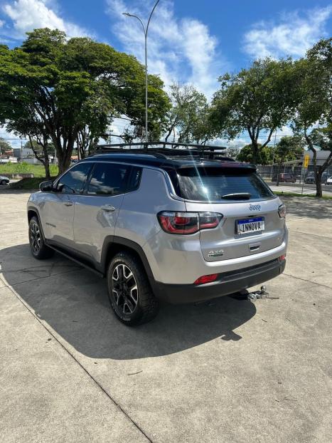 JEEP Compass 1.3 16V 4P FLEX LIMITED T270 TURBO AUTOM�TICO, Foto 6