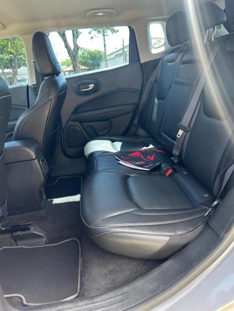 JEEP Compass 1.3 16V 4P FLEX LIMITED T270 TURBO AUTOM�TICO, Foto 8