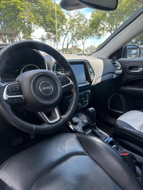 JEEP Compass 1.3 16V 4P FLEX LIMITED T270 TURBO AUTOM�TICO, Foto 9